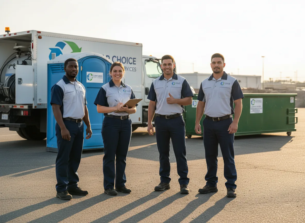 Porta Potty Rental company in Madison, IL