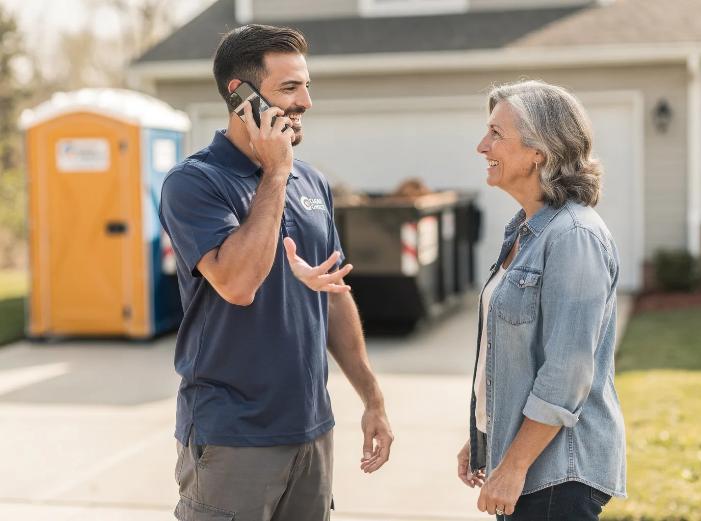 Porta Potty Rental Madison, IL FAQs